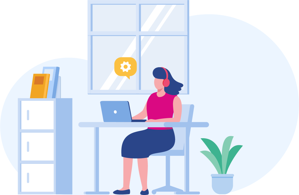 初心者でも迷わず操作でき、離脱やミスを防止する様子