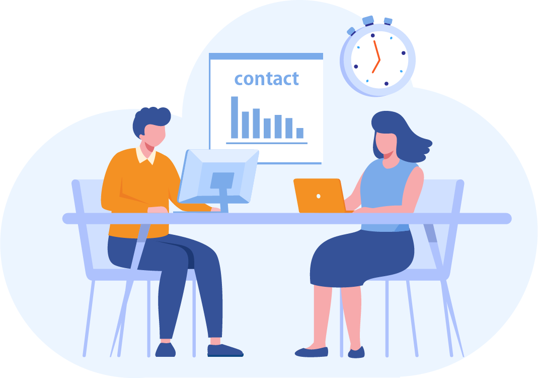 初回利用でも戸惑わず、問い合わせが減る様子